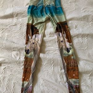 COPY - Teeki Yoga Pants Leggings